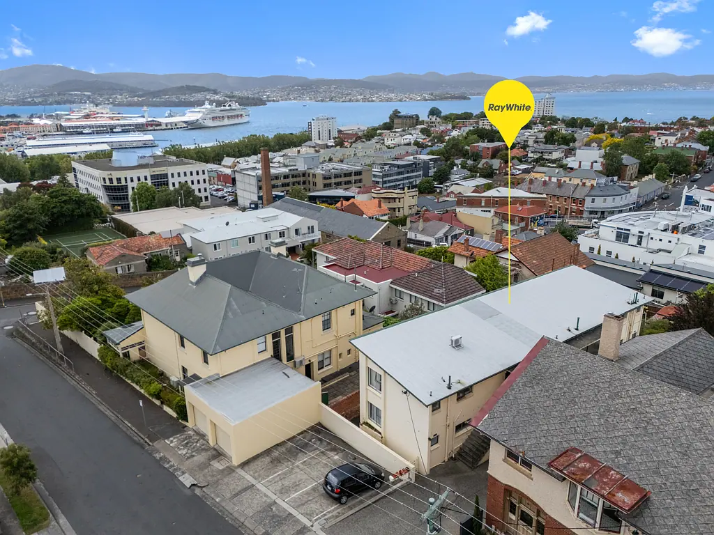 Battery Point 1房  Welcome to 6/4 Ellerslie Road, Battery Point