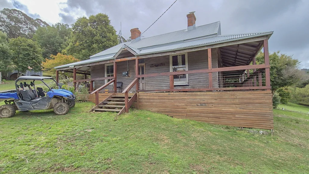 Callignee South 'MERRIVIEW' ? Circa 1890 Homestead
