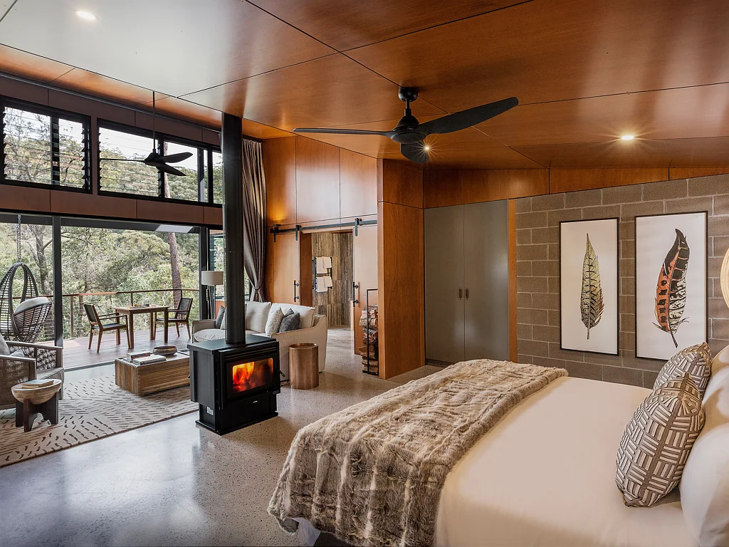 Bowen Mountain Spicers Sangoma Retreat