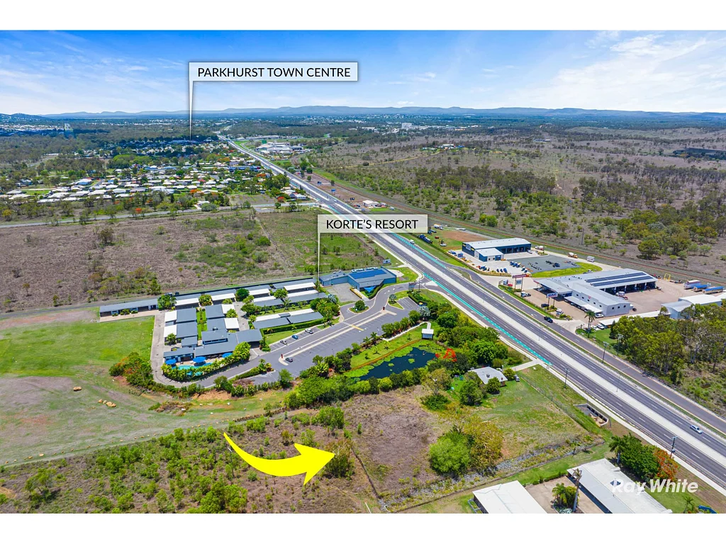 Parkhurst 3 Bedroom Prime Development Opportunity on Yaamba Road, Parkhurst!