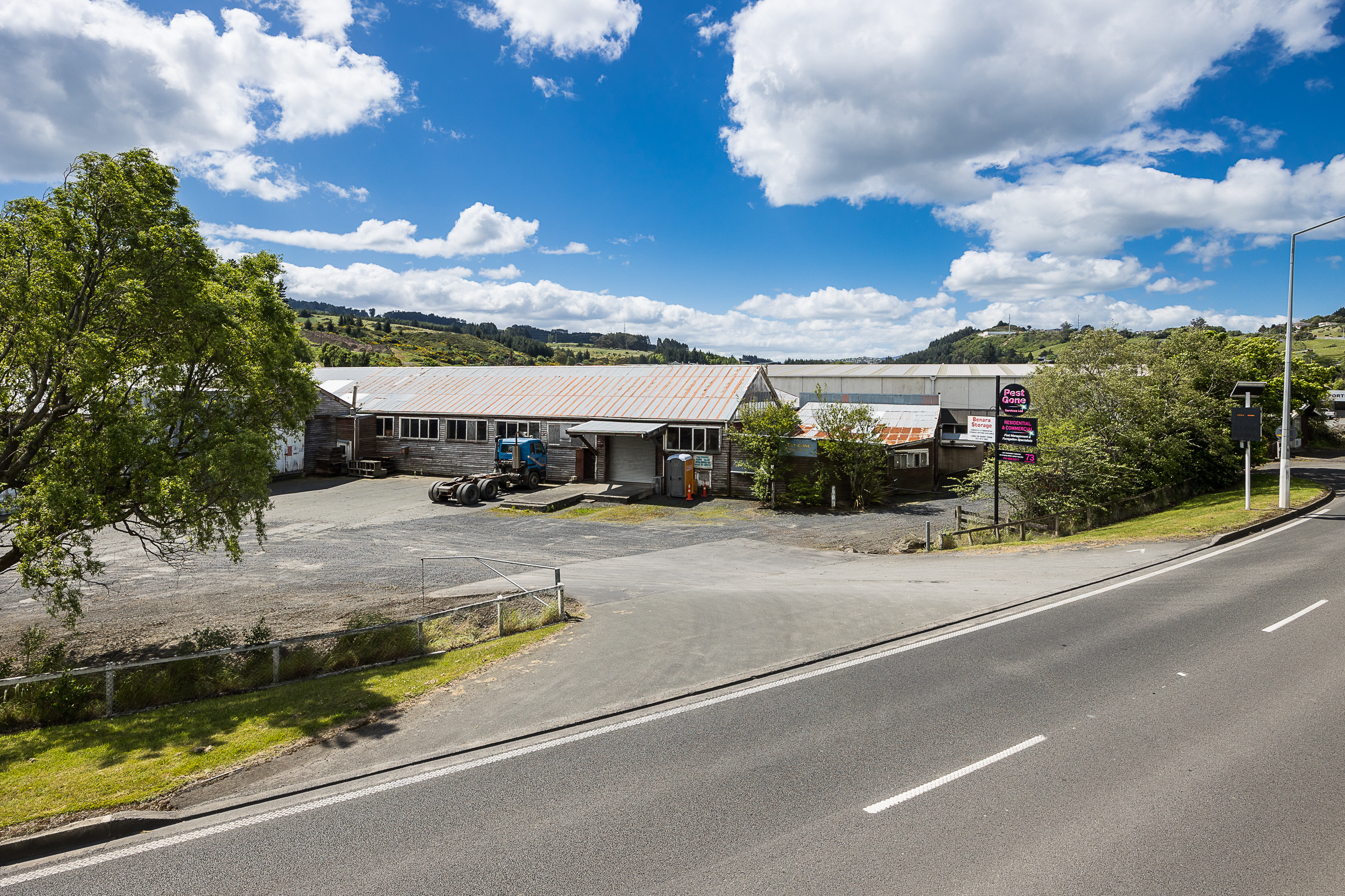 73 Main South Road, Burnside, Dunedin, 0房, 0浴, Industrial Buildings