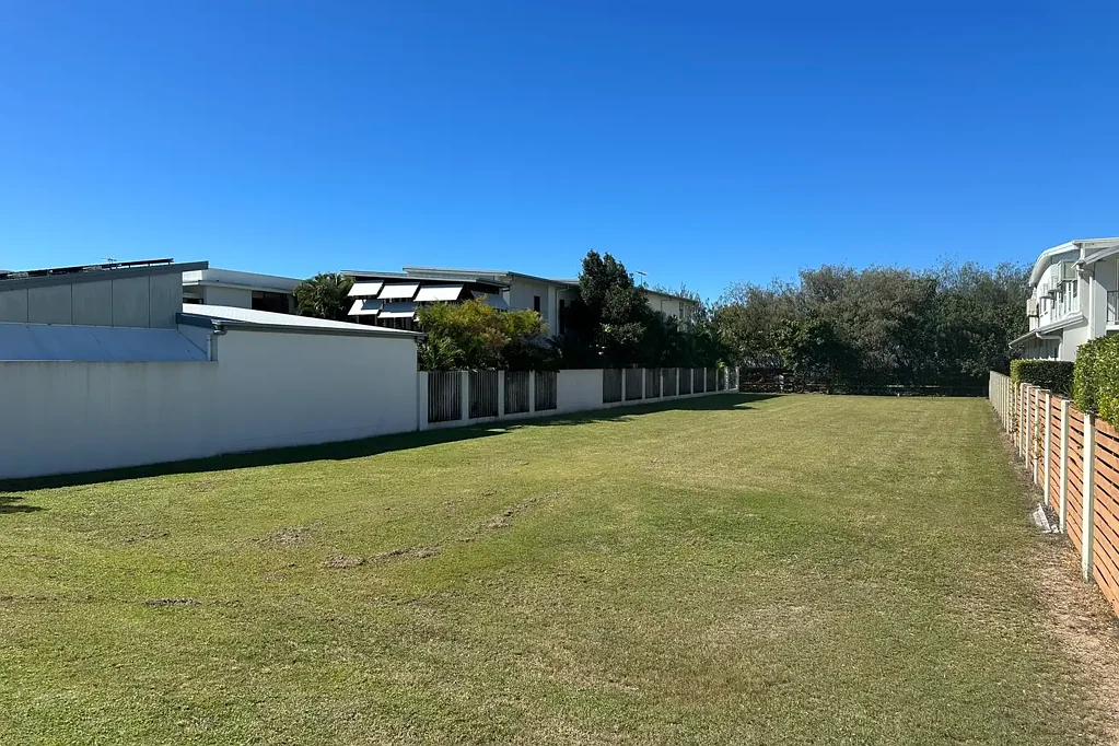 Mackay Harbour  Rare Absolute Beachfront Block – Ideal for Units or a Coastal Dream Home