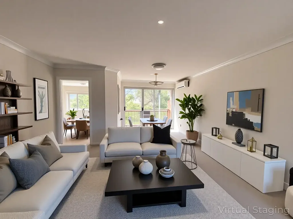 2 BEDROOMS.