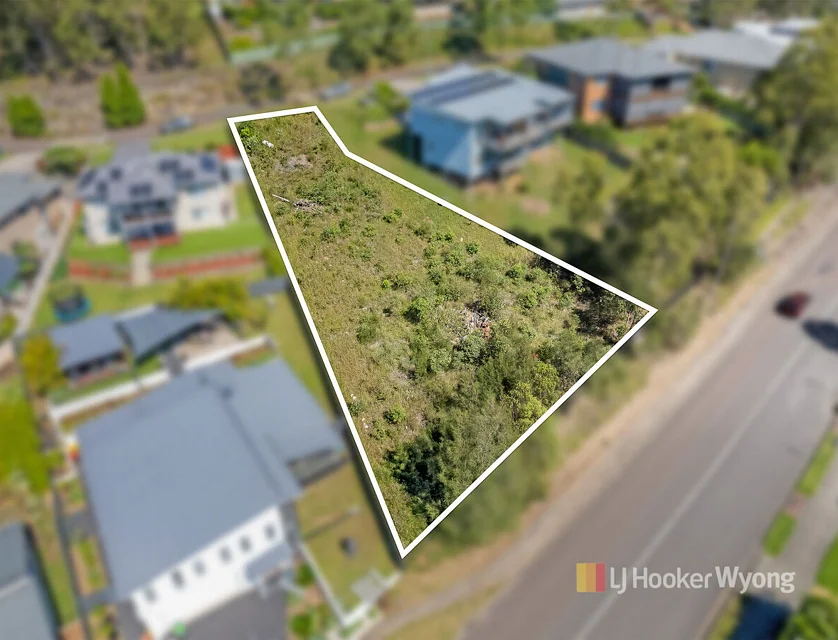 22 Karalee Street, Wadalba, NSW 2259, 0房, 0浴, Section