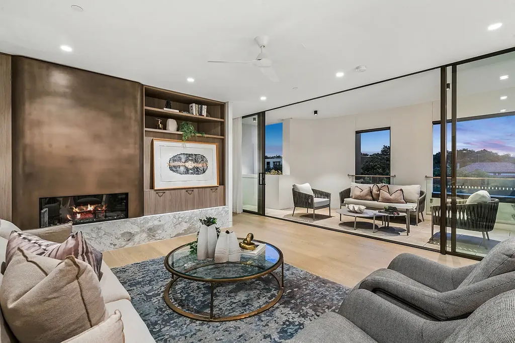 Rose Bay 3Zimmer Brand New Exceptional Penthouse Residence of Space, Scale & Convenience