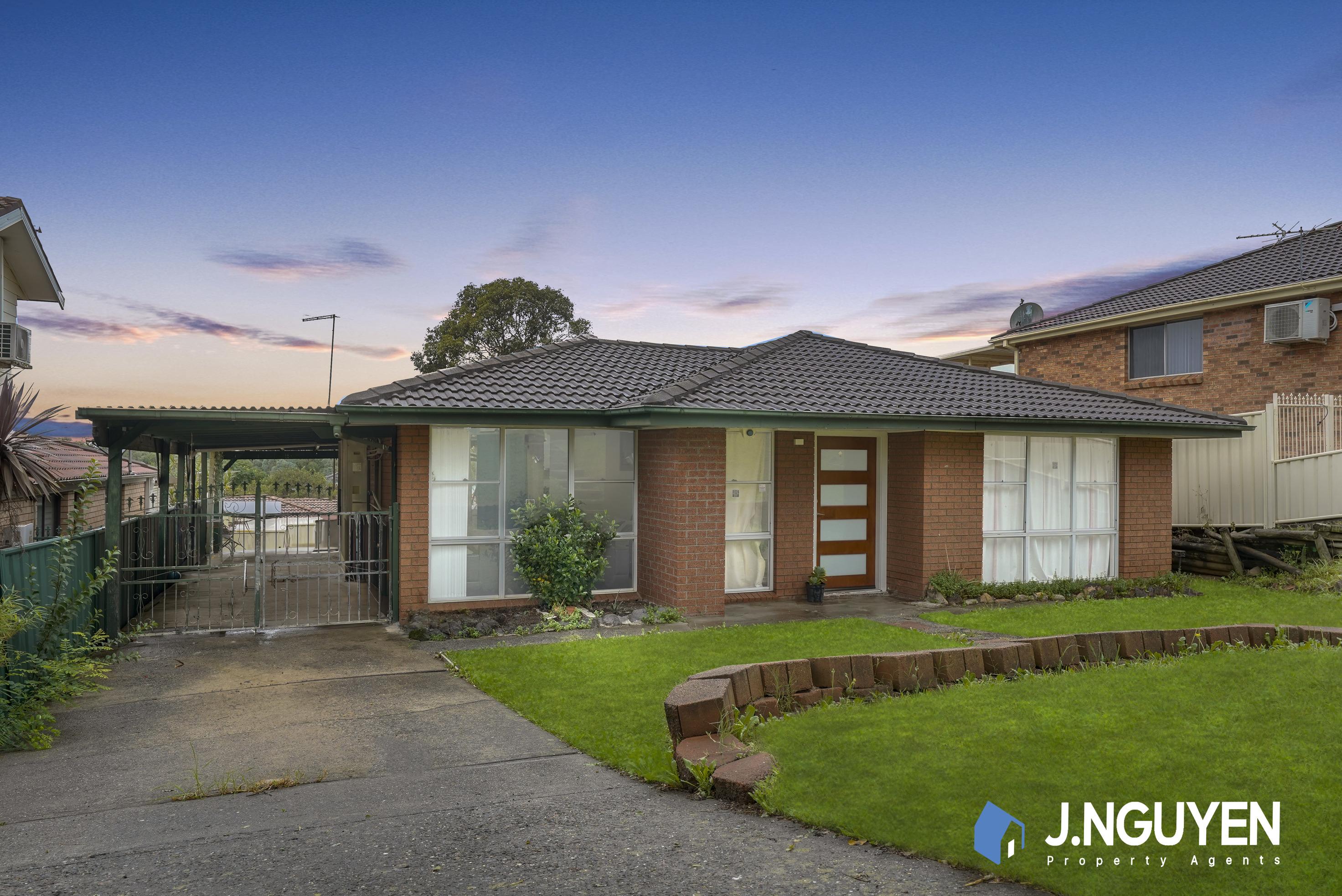 22 HOMESTEAD RD, BONNYRIGG HEIGHTS NSW 2177, 0 Schlafzimmer, 0 Badezimmer, House