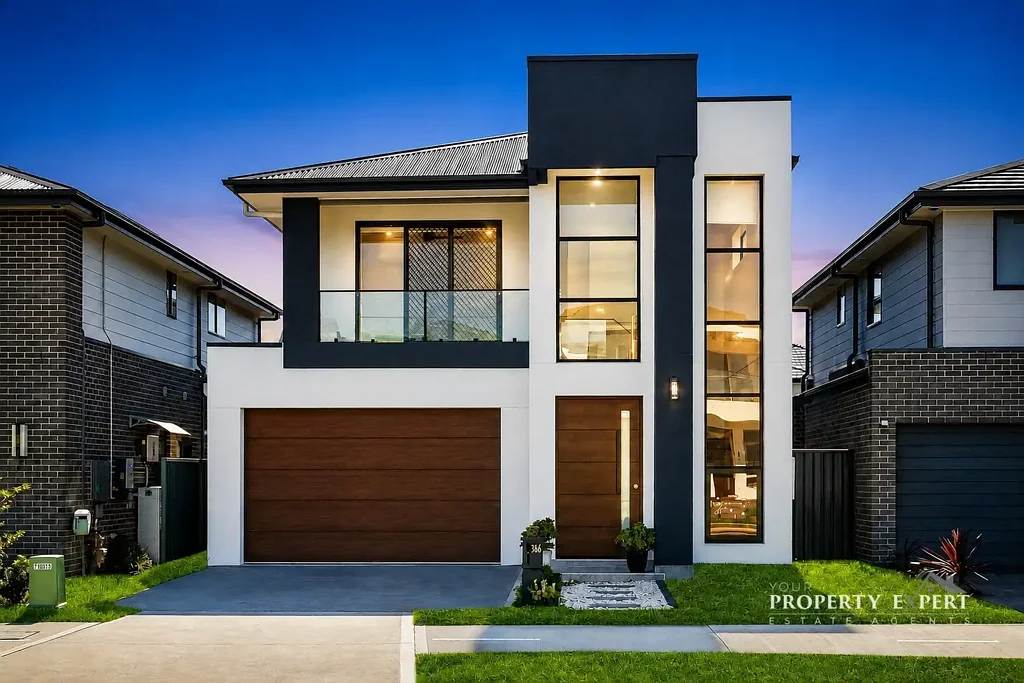 Marsden Park 4 Bedroom Luxury Living with Premium Upgrades & Exceptional Quality