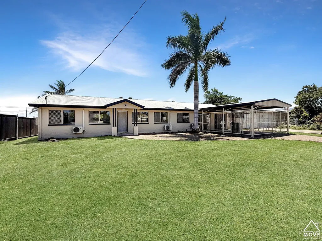 4 Chiquita Avenue, Rasmussen, QLD 4815
