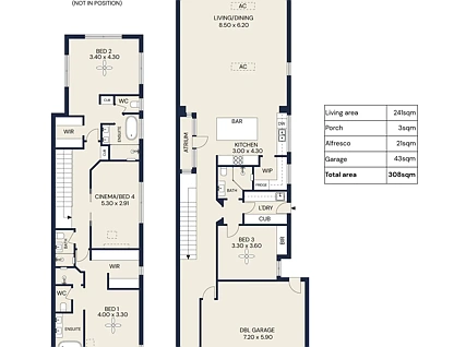 1A Fourth Avenue, Semaphore Park, SA 5019, 4 phòng ngủ, 4 phòng tắm, House