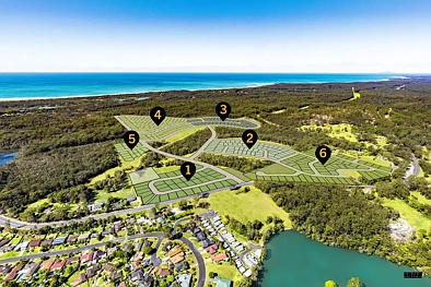 Urunga Urunga Land Release - BUILD YOUR DREAM HOME TODAY!