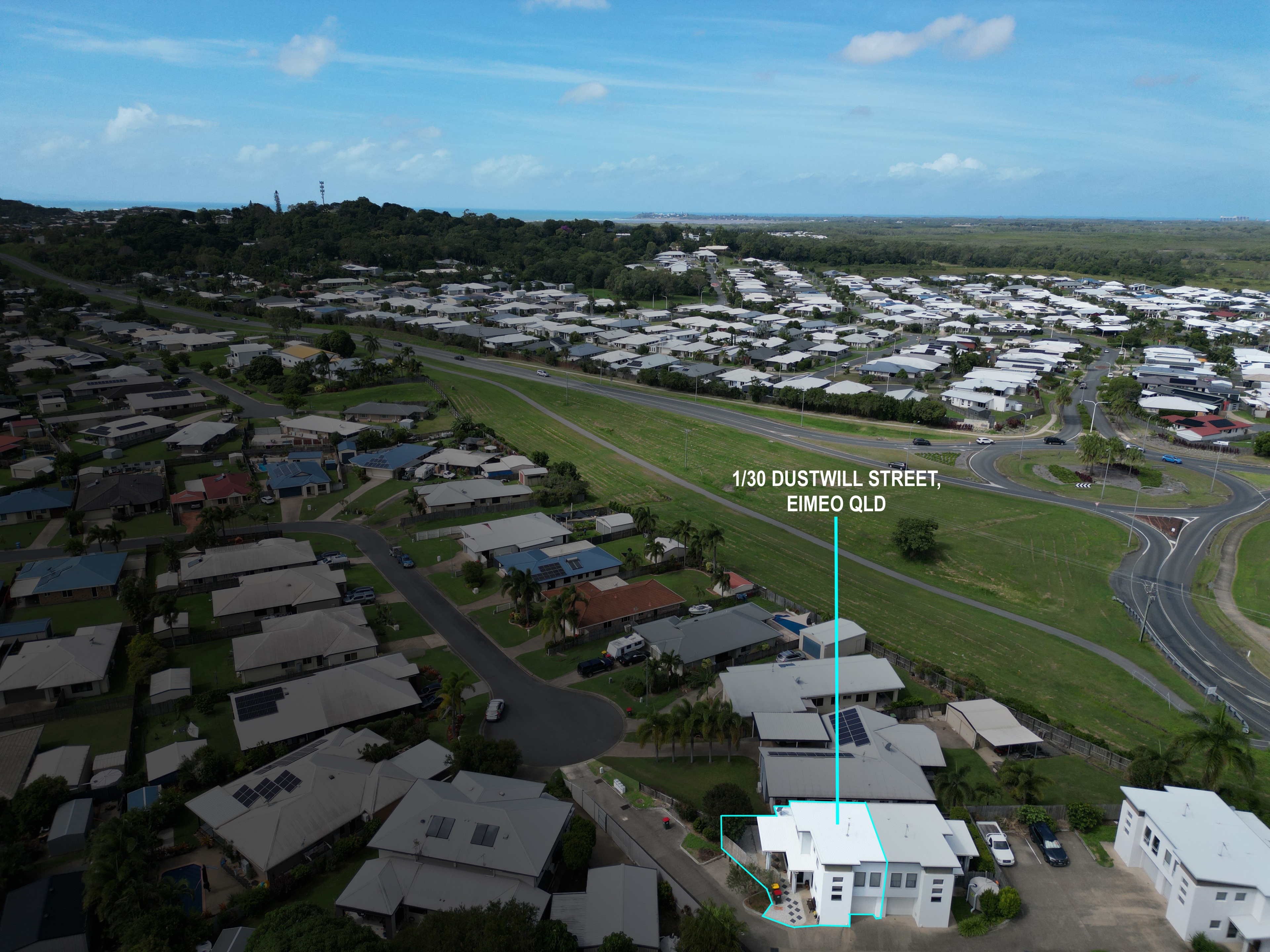 30 DUSTWILL ST, EIMEO QLD 4740, 0房, 0浴, Unit