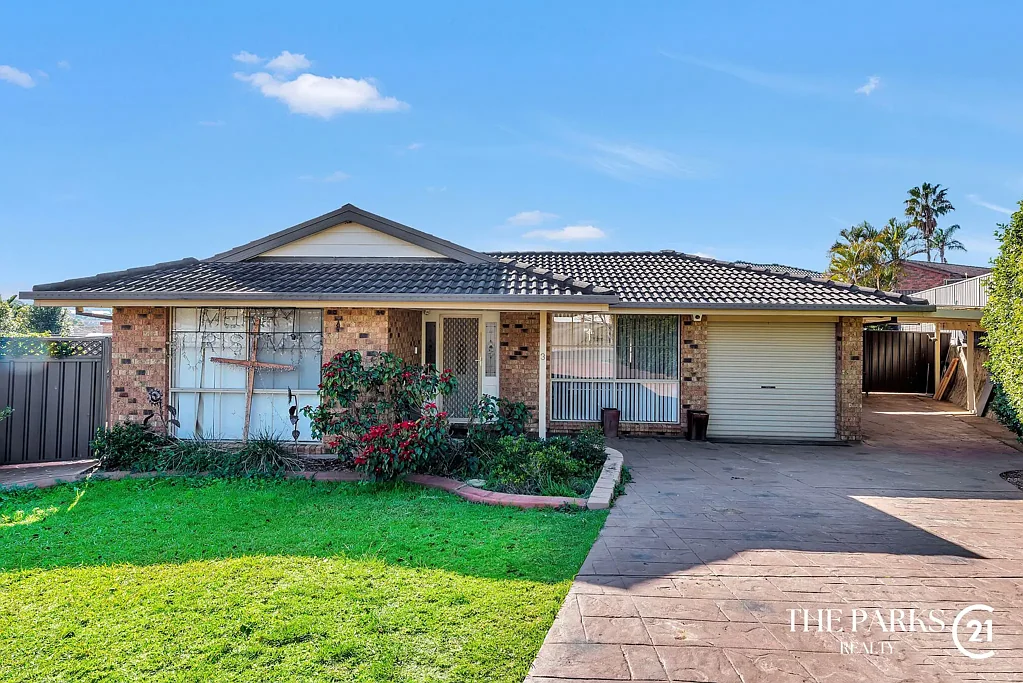 Three Bedroom Home with Inground Pool