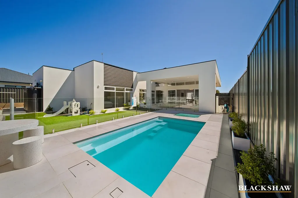 Googong 4部屋 Luxury, Light & Lifestyle – A Googong Masterpiece