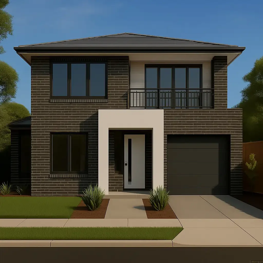 Gables 3ਬੈੱਡਰੂਮ Amazing Doble Storey House and land in Gables