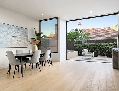 3/39 Lawson Street, Hawthorn East, VIC 3123, 3 ਕਮਰੇ, 3 ਬਾਥਰੂਮ, Townhouse