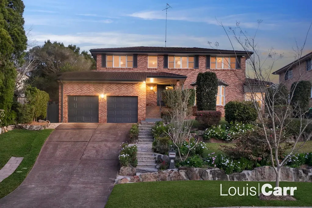 West Pennant Hills 5 Bedroom Flexible & Fabulous Family Home: 470m to Citybus, Zoned Carlingford High School.