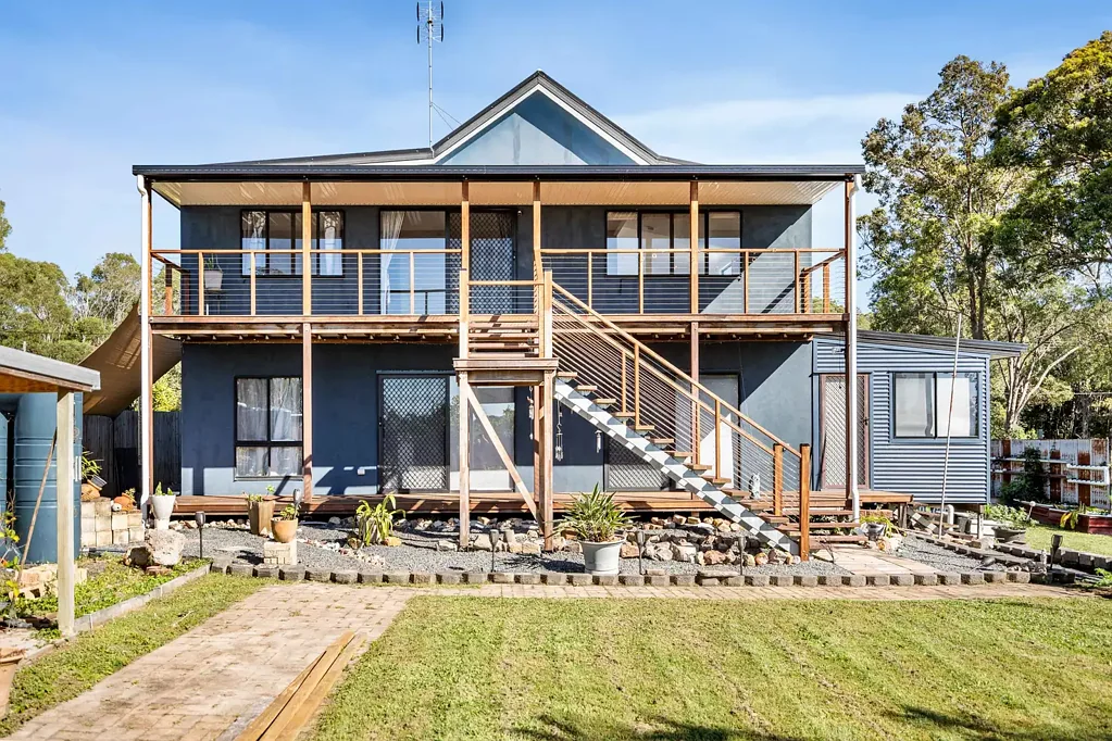 Acreage Living with Breathtaking K'gari Views