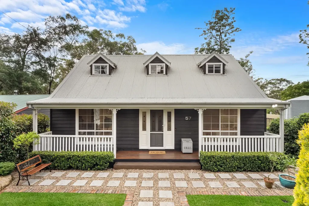 57 Lieutenant Bowen Road, Bowen Mountain, NSW 2753