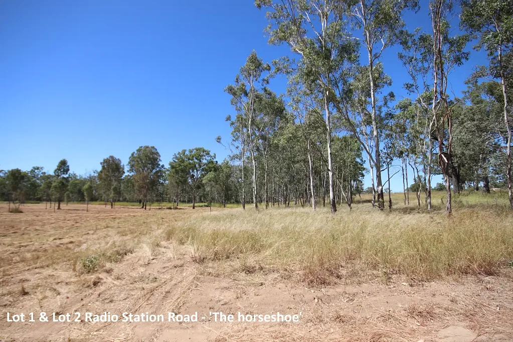 Eidsvold Escape to the country - 3 blocks for sale - As a Whole or Individually