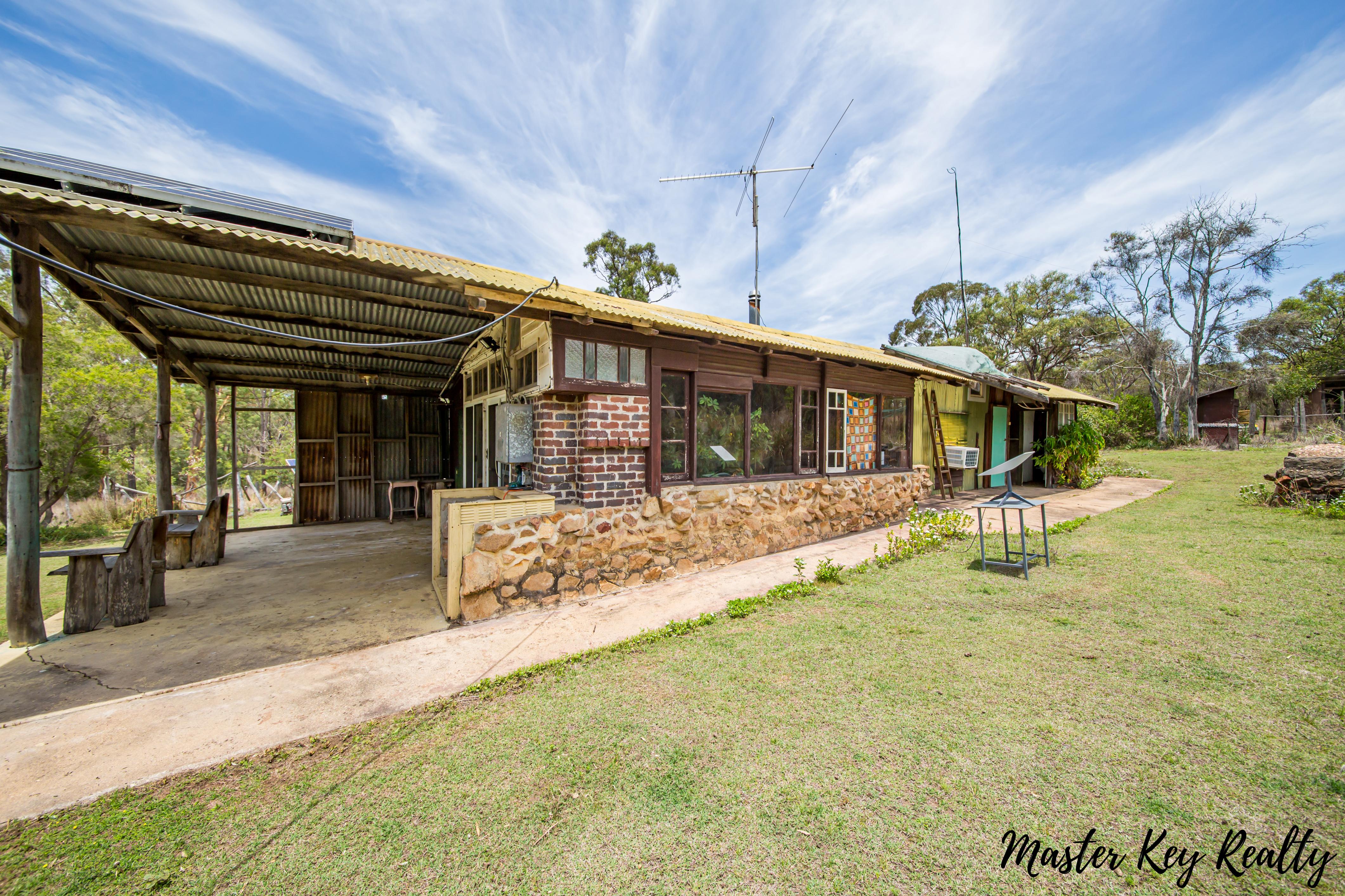 691 SHELLYTOP RD, DURONG QLD 4610, 0 phòng ngủ, 0 phòng tắm, Lifestyle Property