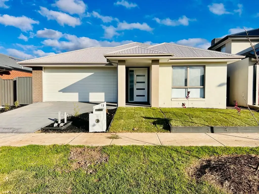 Family Home at a Perfect Location in Werribee!