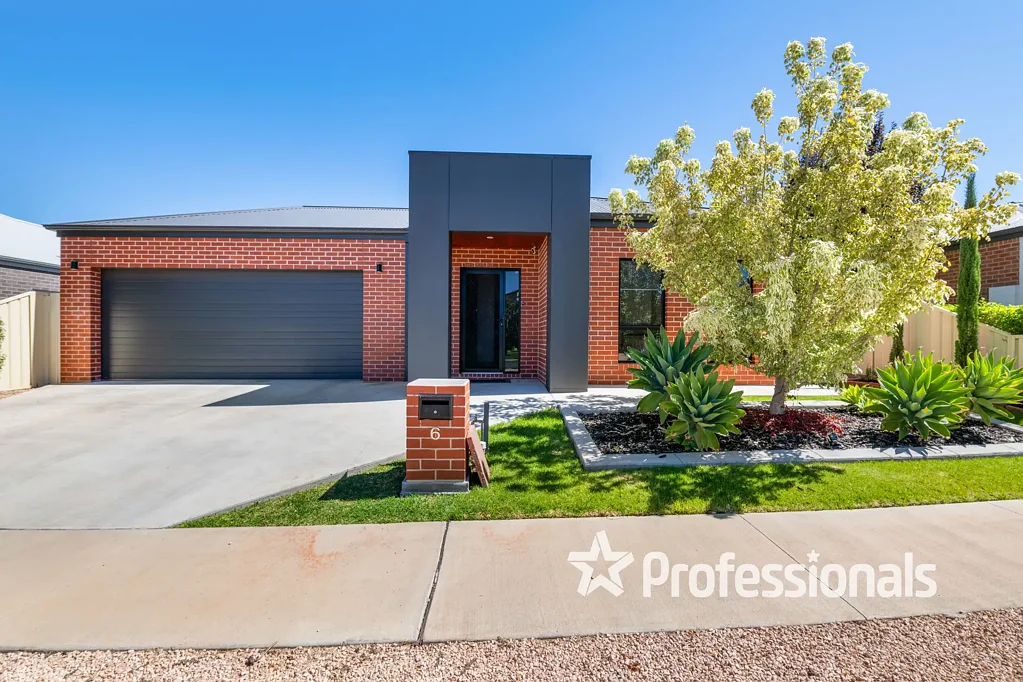 Mildura 3 Bedroom Modern Living and Convenience