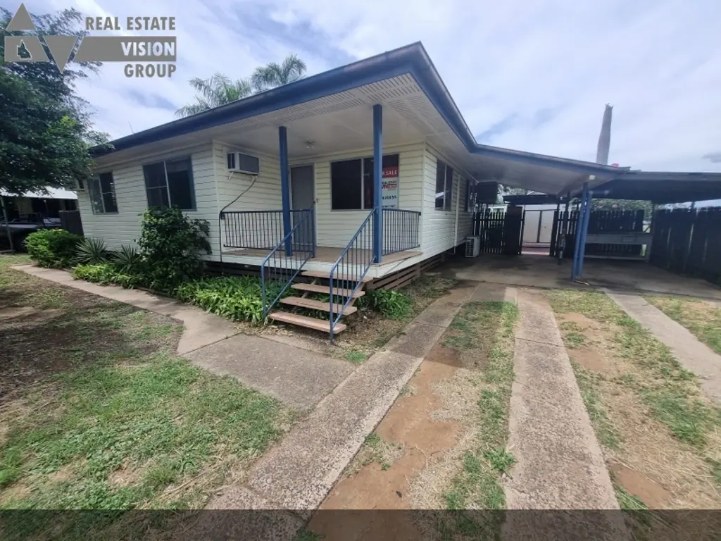48 Taurus St, Blackwater, QLD 4717