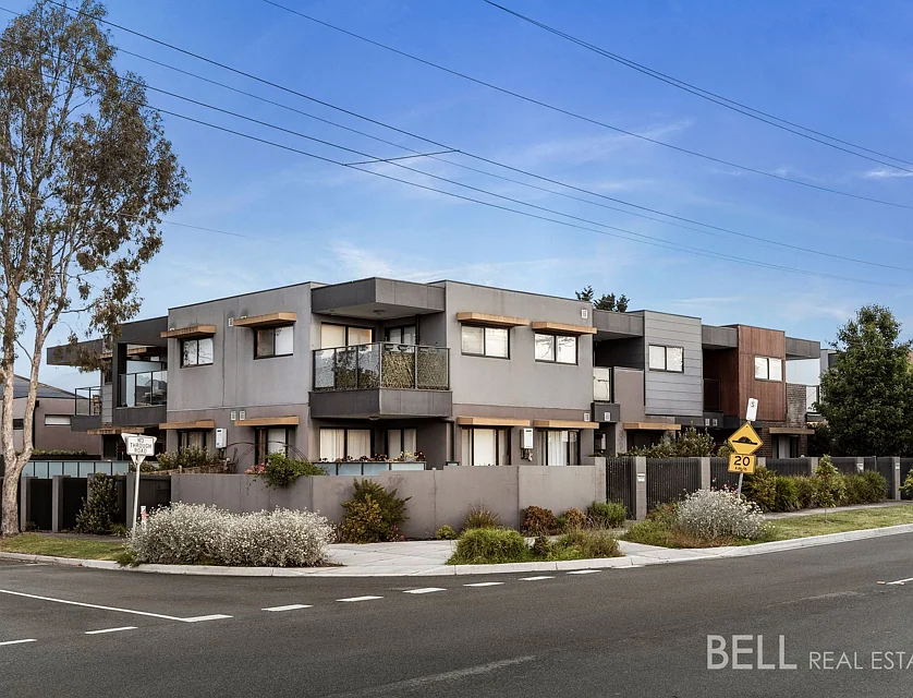 g13/9 Mountain Gate Drive, Ferntree Gully, East Melbourne, 1 Kuwarto, 1 Banyo, Apartment
