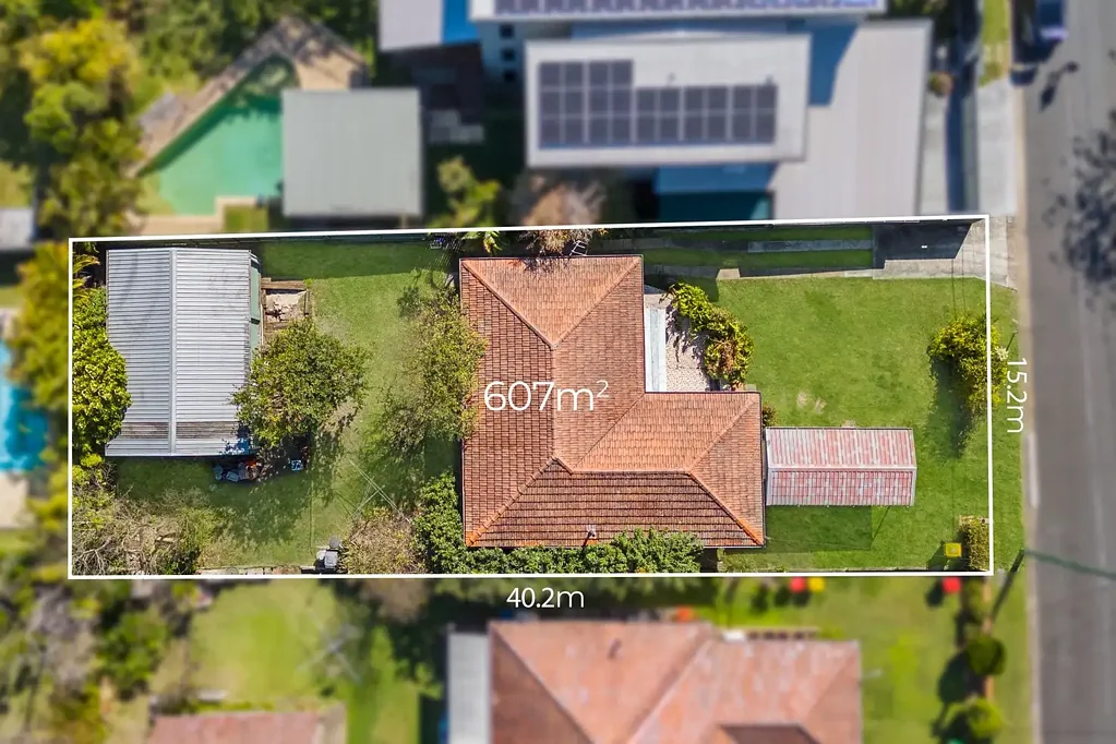 Fairfield 1બેડરૂમ Exceptional Elevated Knock Down Rebuild Opportunity
