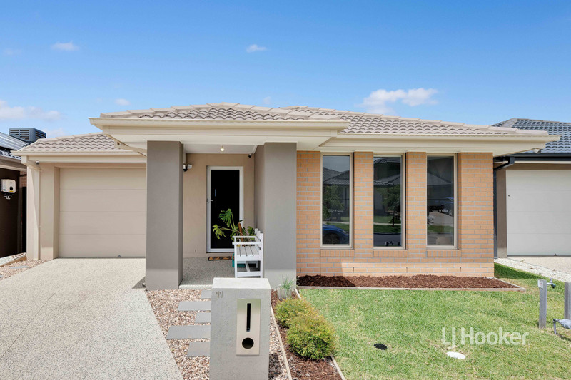 11 FESTIVITY ST, TARNEIT VIC 3029, 0 Bedrooms, 0 Bathrooms, House