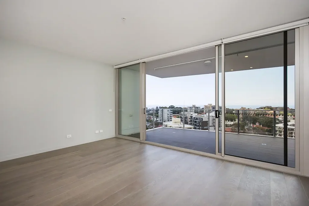 Large apartment in Capitol