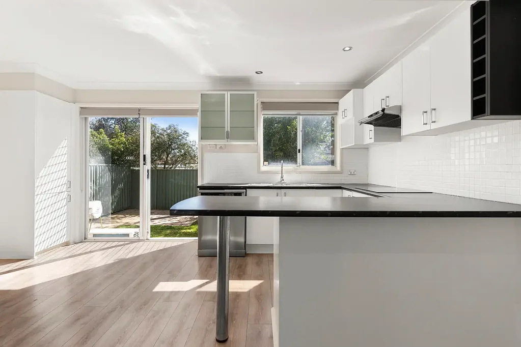 Three-Bedroom Townhouse in a Prime Location