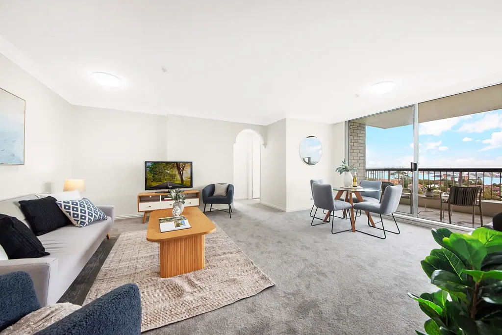 Neutral Bay 2Habitaciones Prime Neutral Bay Location With Spectacular Views
