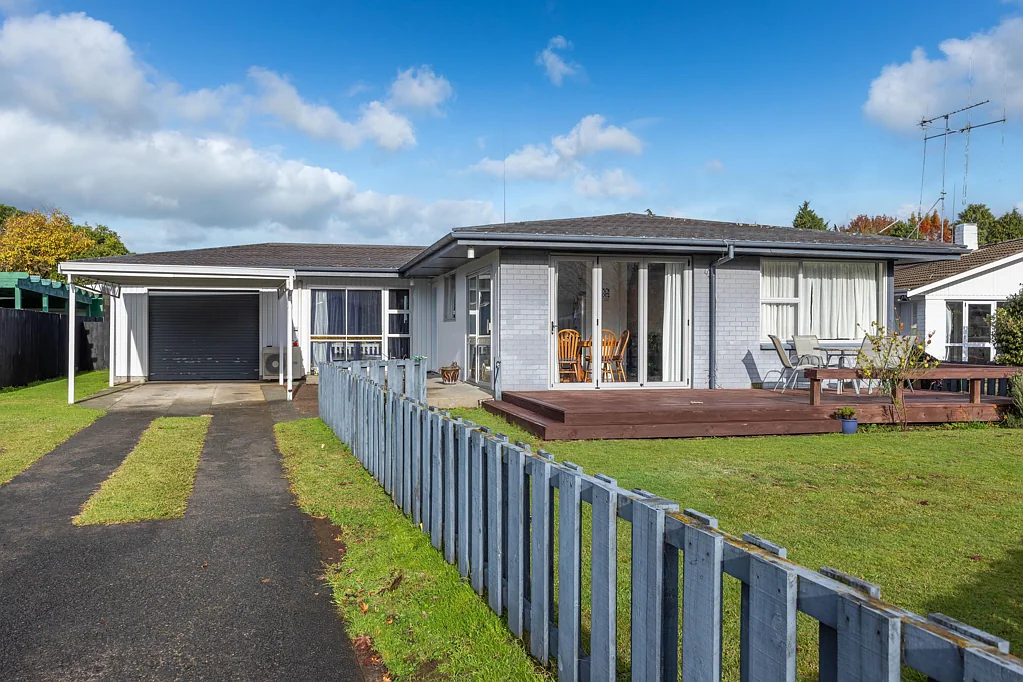 369 Christie Avenue, Te Awamutu, Waipa, Waikato