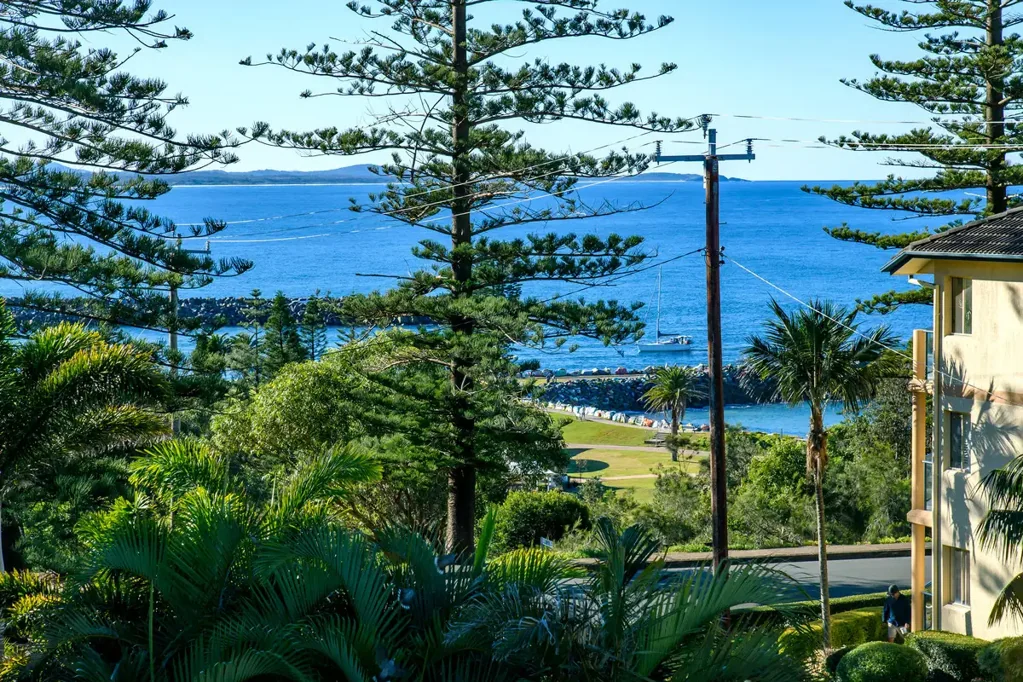 Port Macquarie 3Habitaciones Penthouse Luxury with Sweeping Ocean Views