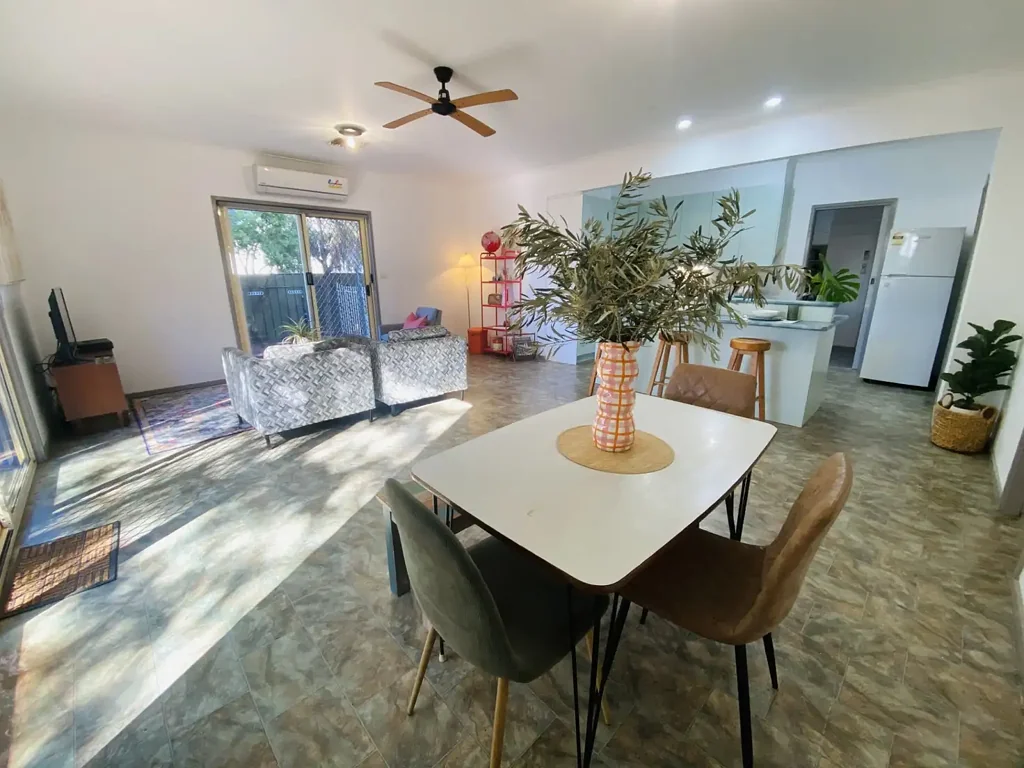 Hay 3 Bedroom 3 bedroom family home abundant with indoor storage and shed space