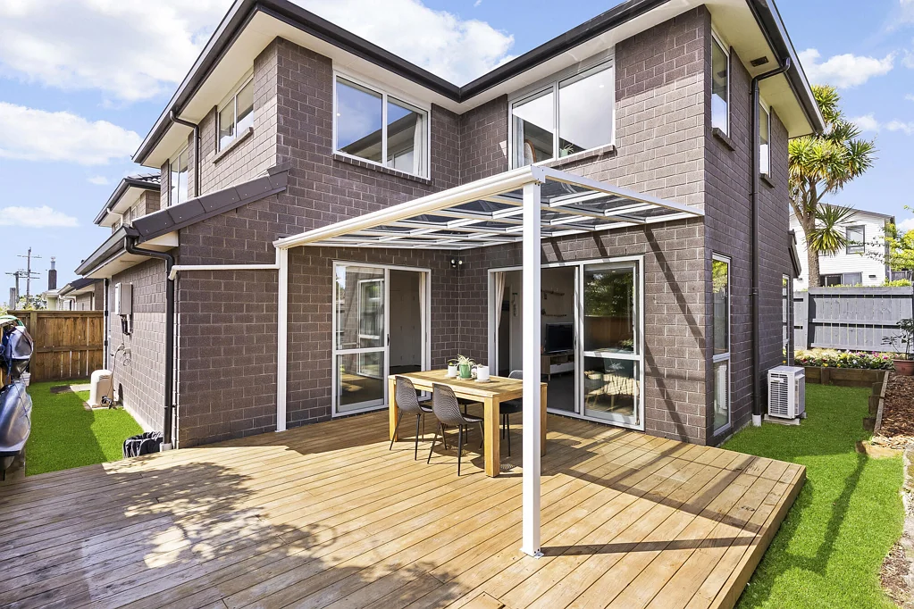 New Lynn 4Zimmer Modern Family Comfort - Cusp of Titirangi