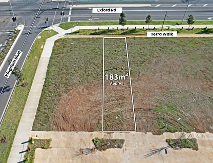 8 Terra Walk, Weir Views, North West Melbourne, 0 ਕਮਰੇ, 0 ਬਾਥਰੂਮ, Section