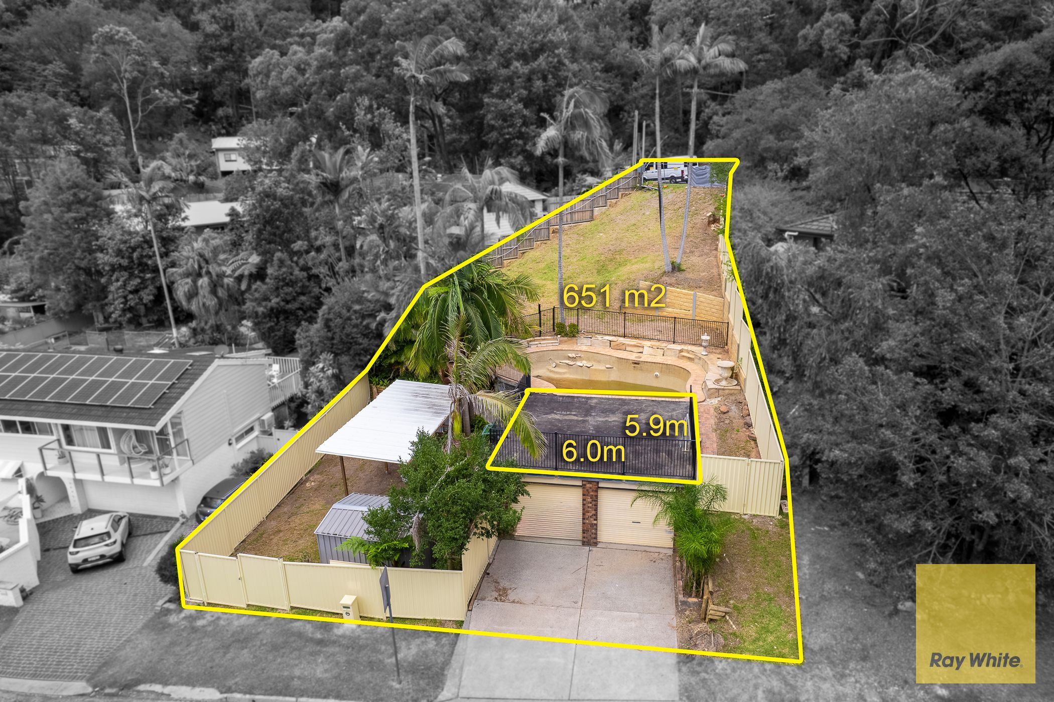 67 GREENHAVEN DR, UMINA BEACH NSW 2257, 0 غرف, 0 حمامات, Section