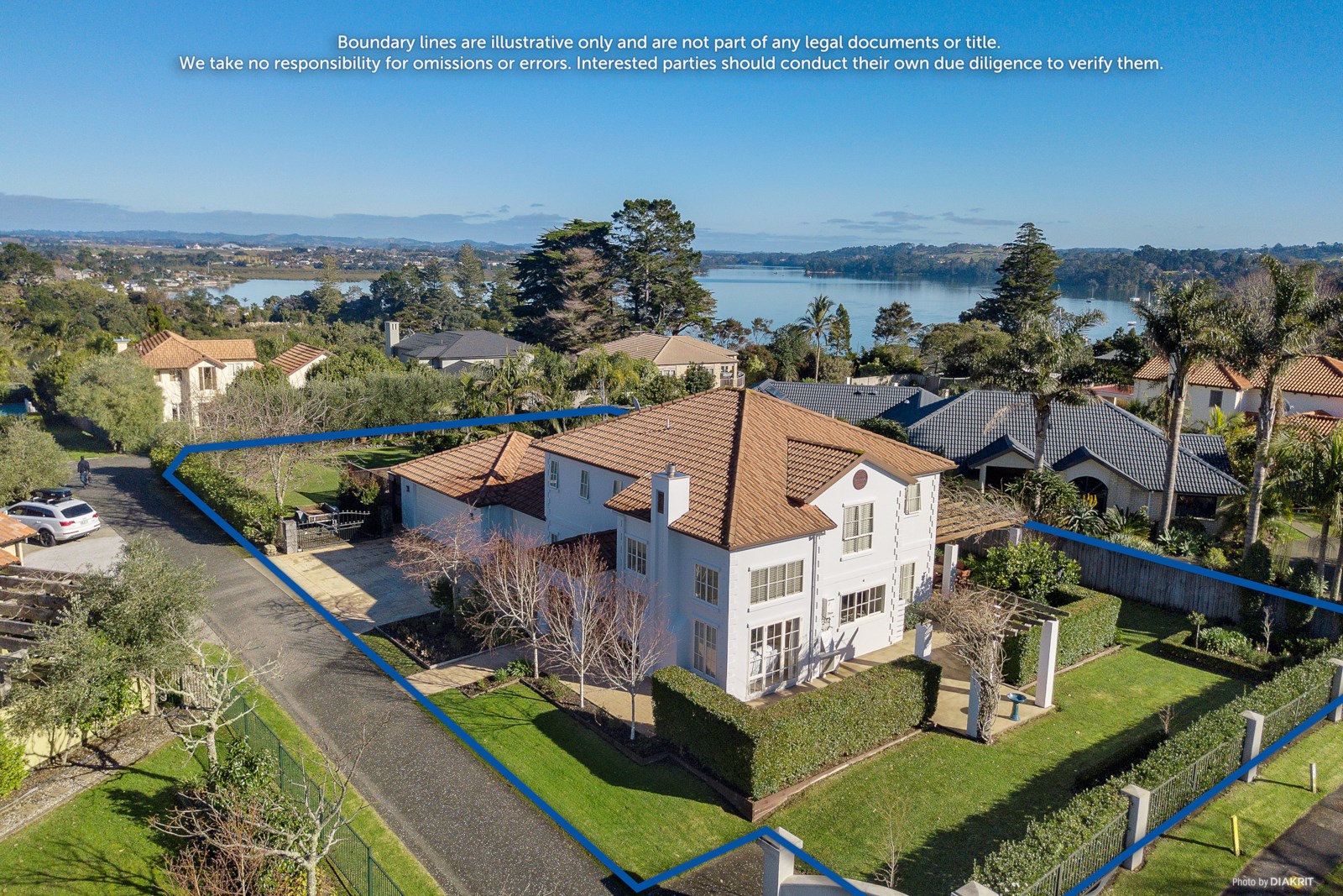 48 Rame Road, Greenhithe, Auckland - North Shore, 5 chambres, 0 salles de bain