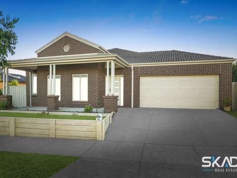 Craigieburn 4 Bedroom Spacious Family Living in a Prime Craigieburn Location!