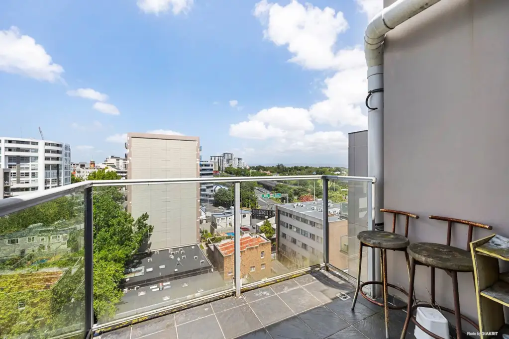 Auckland Central 1Phòng ngủ Prime Vincent Living