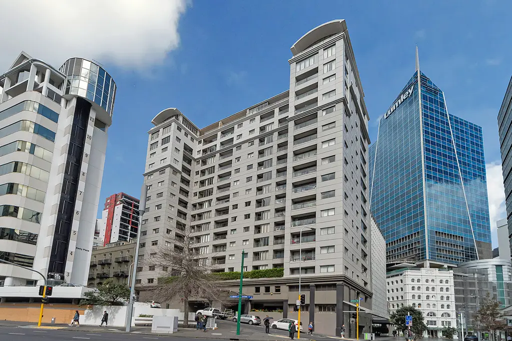 Auckland Central 1房  One bed in Tower Hill