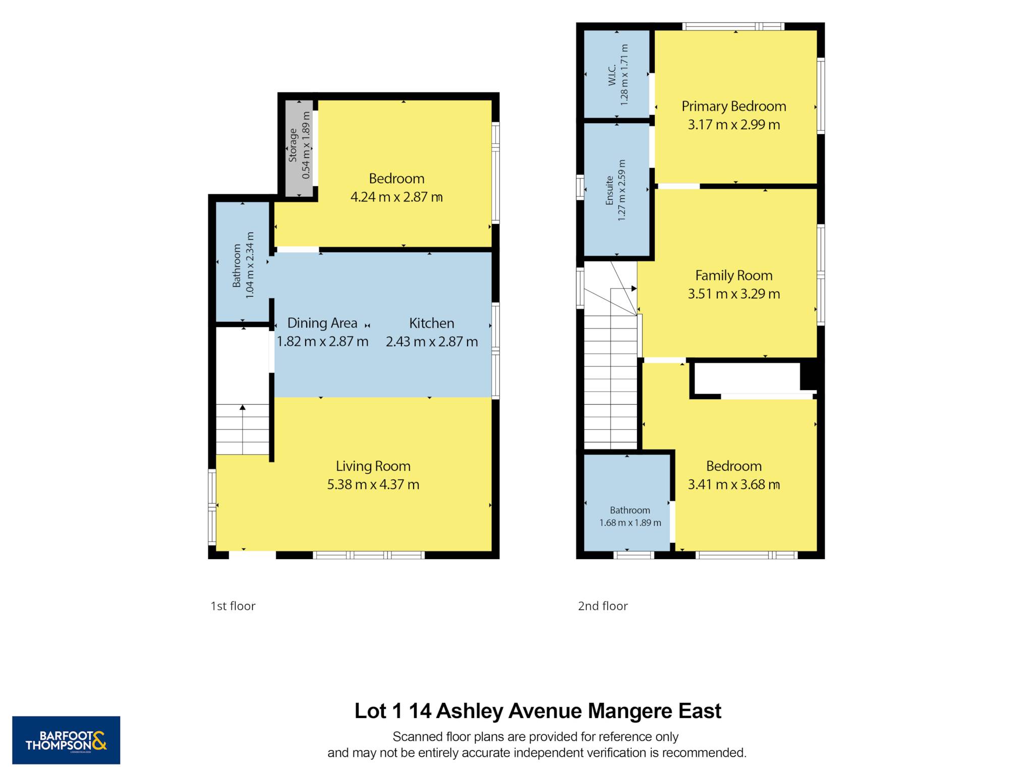 3,4,5,6/14 Ashley Avenue, Mangere East, photo 2