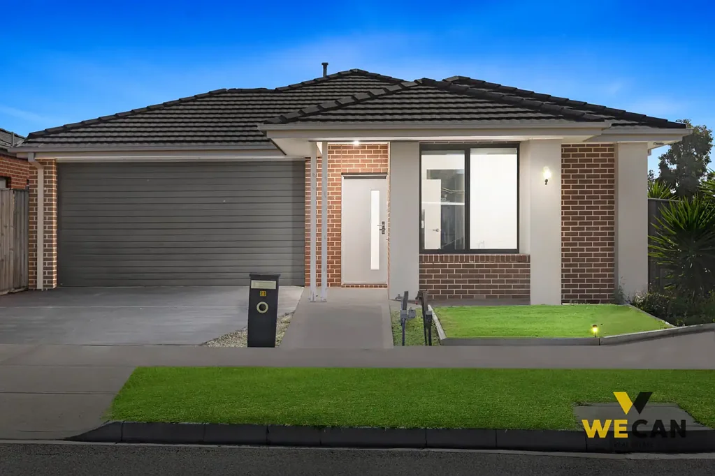 Mickleham 3chambre INVEST OR FIRST HOME BUYER
