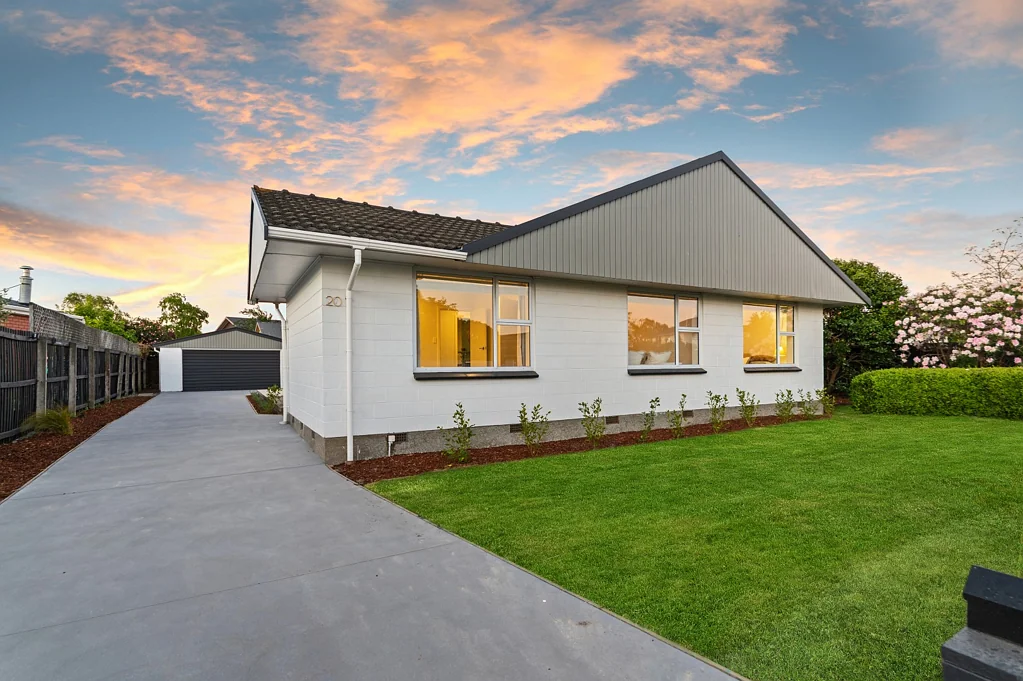 20 Raxworthy Street, Ilam, Christchurch, Canterbury