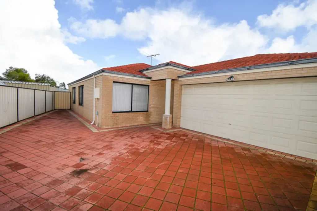 Private & Low Maintenance Family Home!