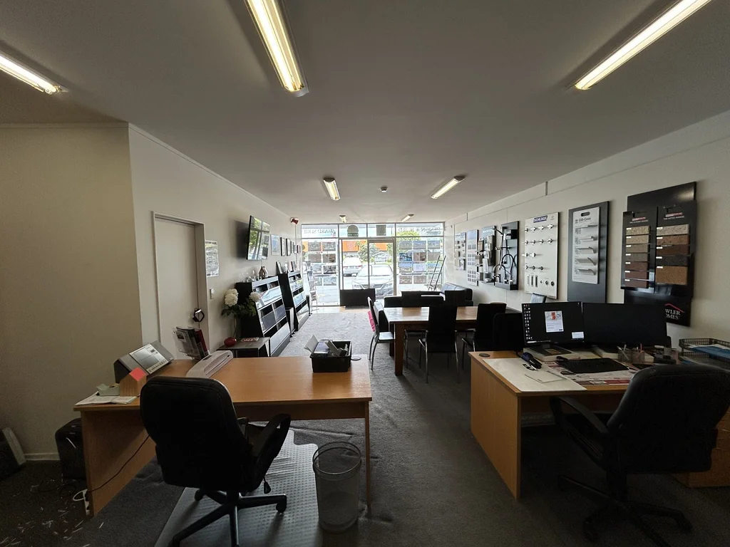 Flat Bush Prime 102sqm Ground Floor Retail - Flat Bush
