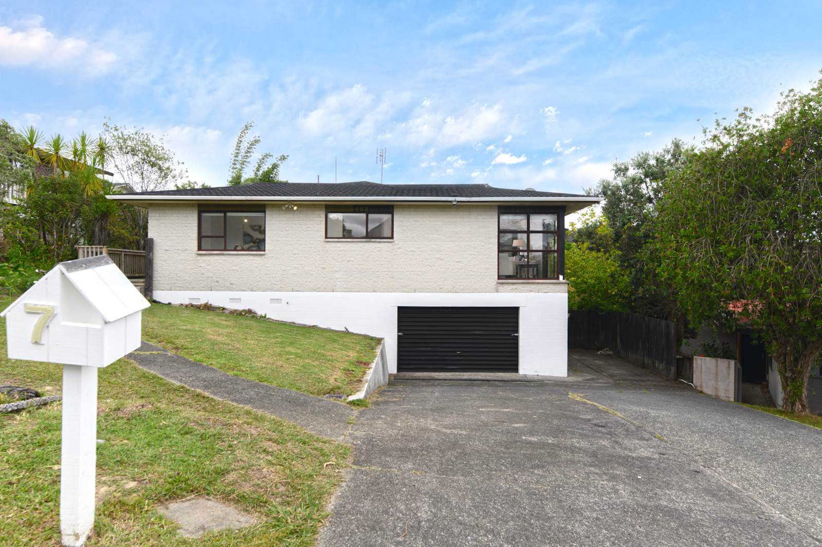 7 Valdese Rise, Browns Bay, Auckland - North Shore, 5房, 1浴, House