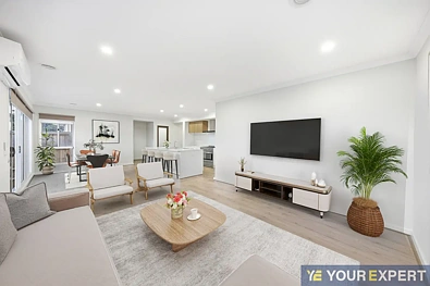 25 Exmoor Crescent, Clyde North, VIC 3978, 4 ਕਮਰੇ, 2 ਬਾਥਰੂਮ, House